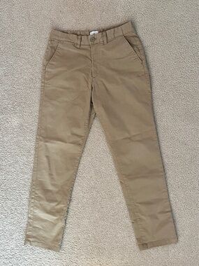 H & M Slim Fit Chino Khaki